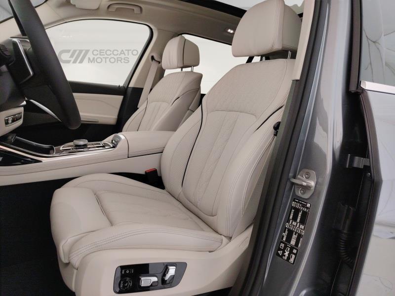 BMW X7 40 d Mild Hybrid 48V xDrive Steptronic