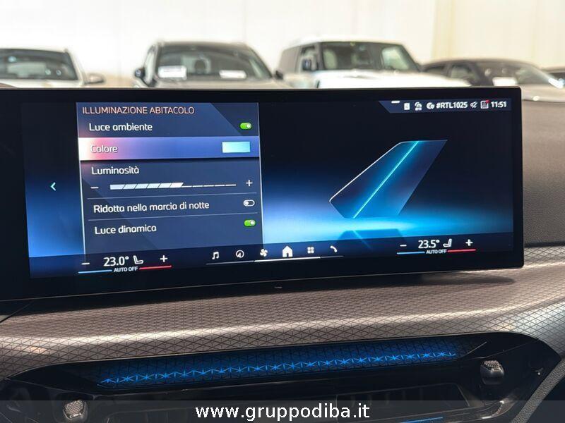 BMW Serie 3 G20 2022 Berlina 320d mhev 48V xdrive MSport auto