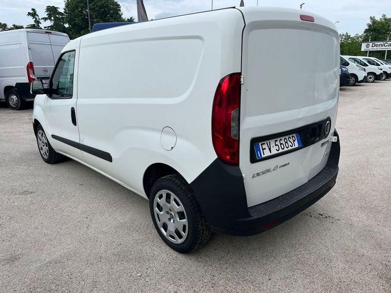 FIAT Doblò 1.4 T-Jet Nat. Pow. Cargo Maxi SX (IVA ESCL.)