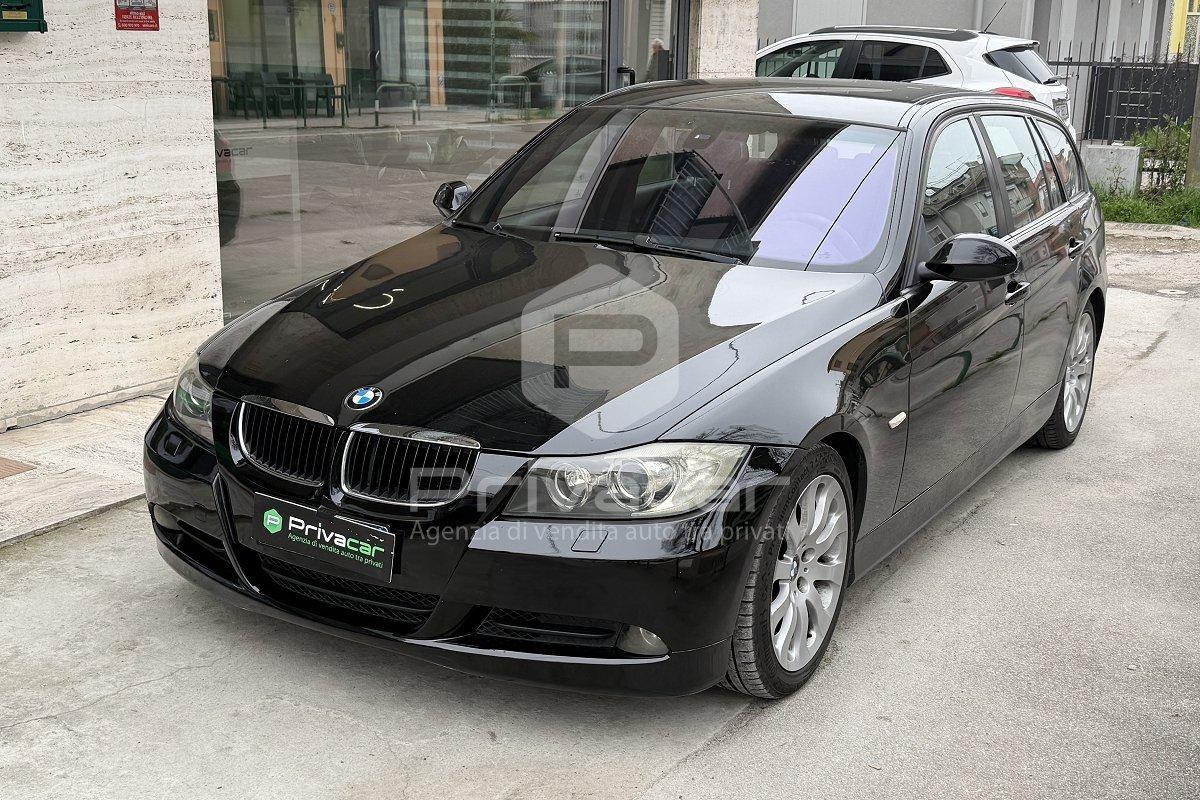 BMW 320d cat Touring Eletta