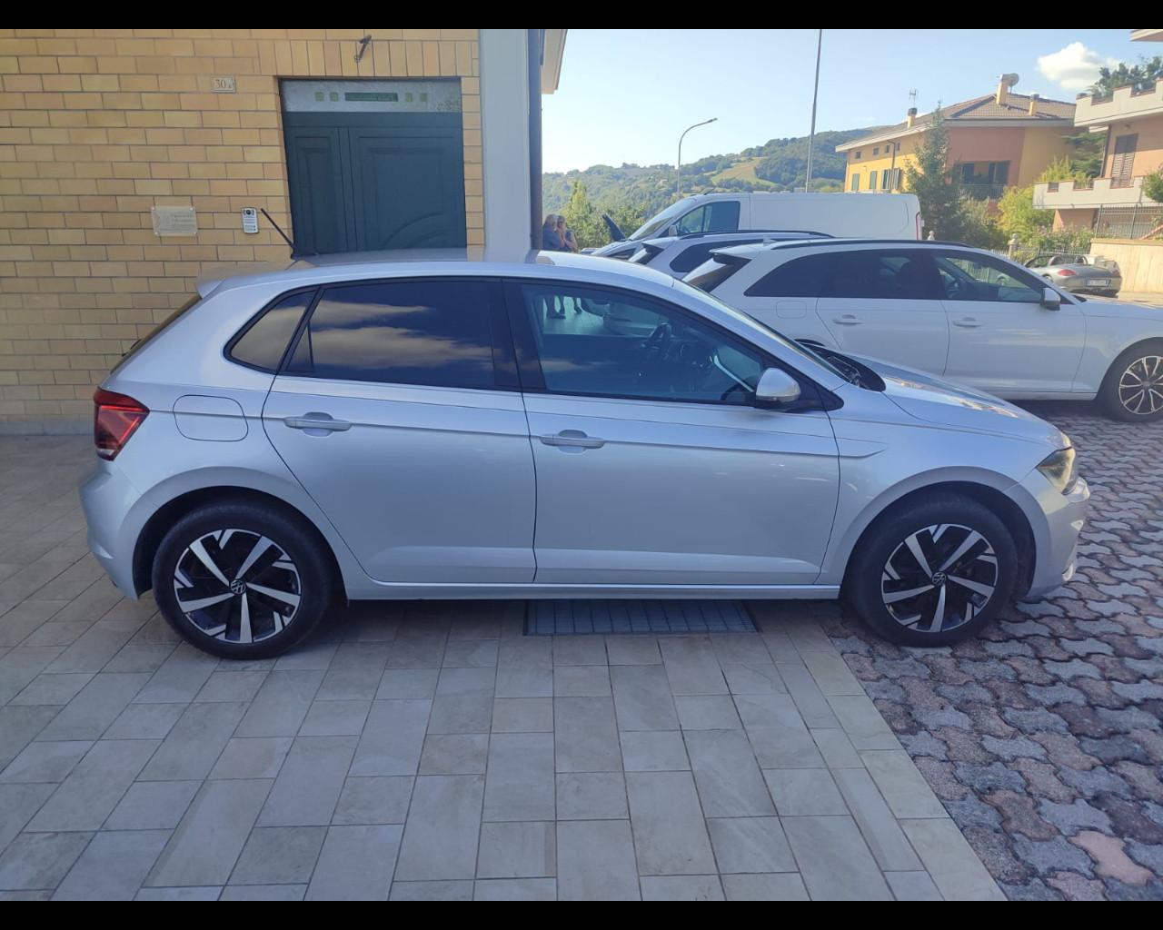 VOLKSWAGEN Polo 1.0 TGI 5p. Comfortline BlueMotion Technology