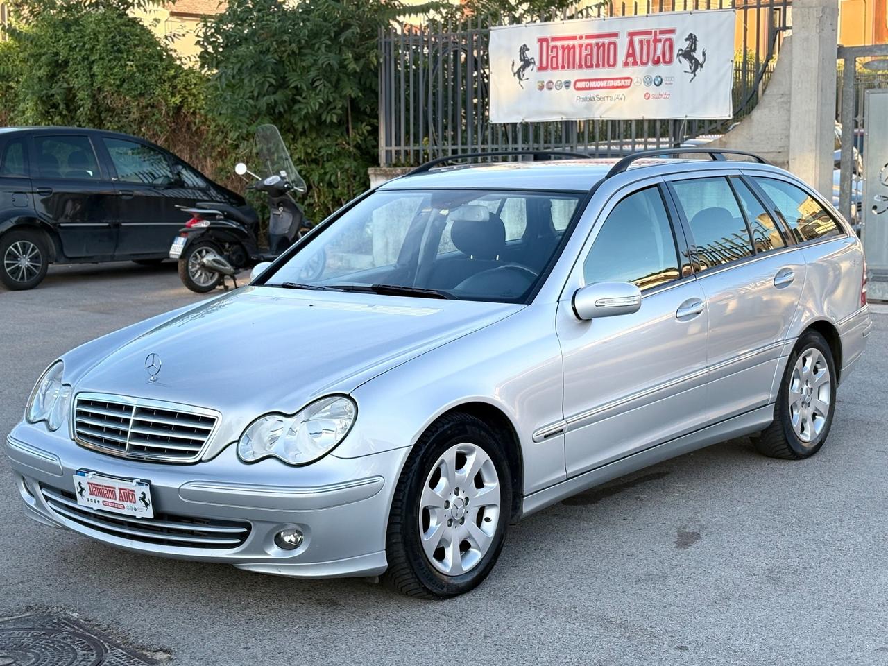 Mercedes-benz C 220 CDI Elegance Sport ECCELSA