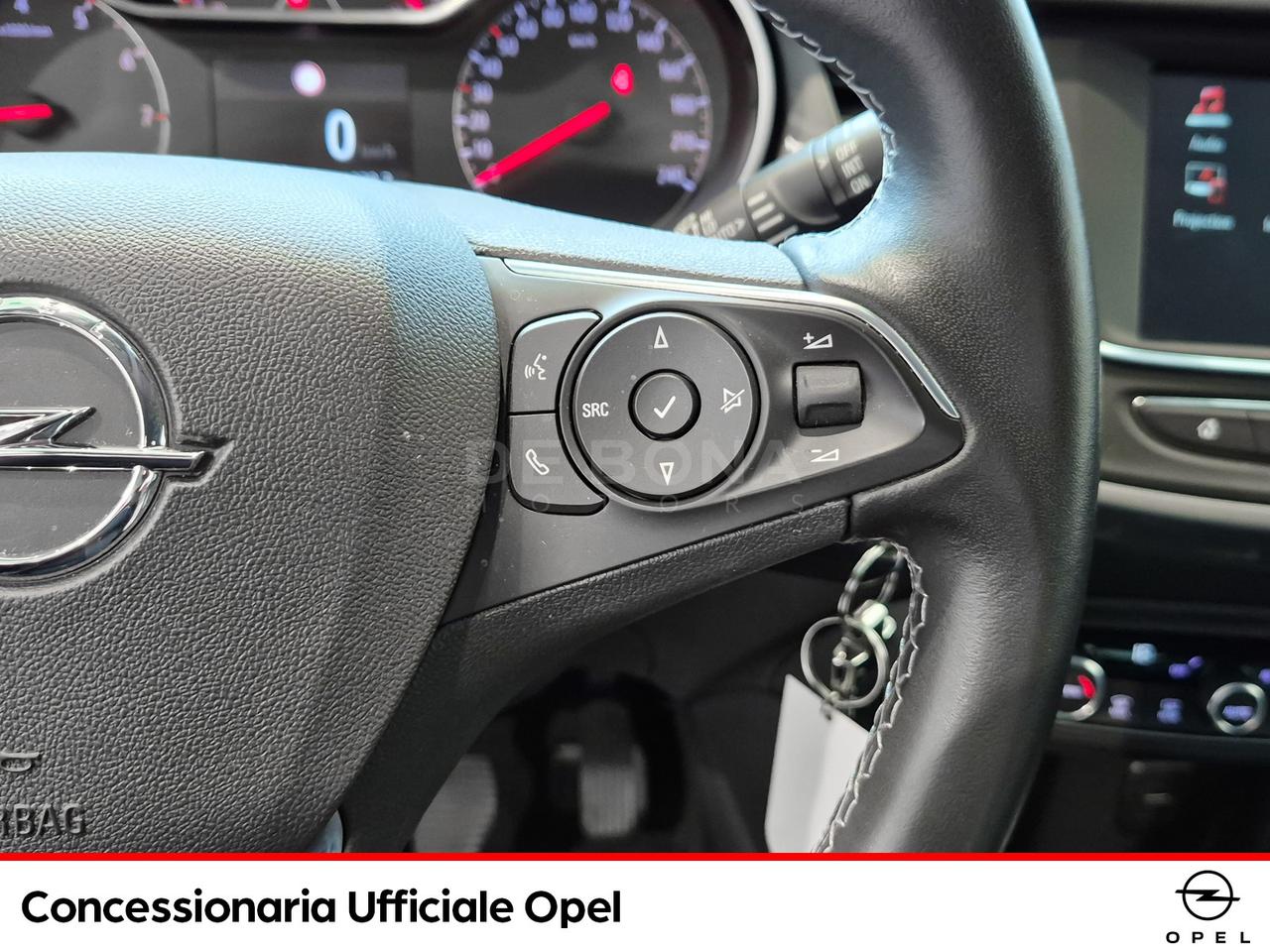 Opel Crossland 1.5 ecotec edition 110cv