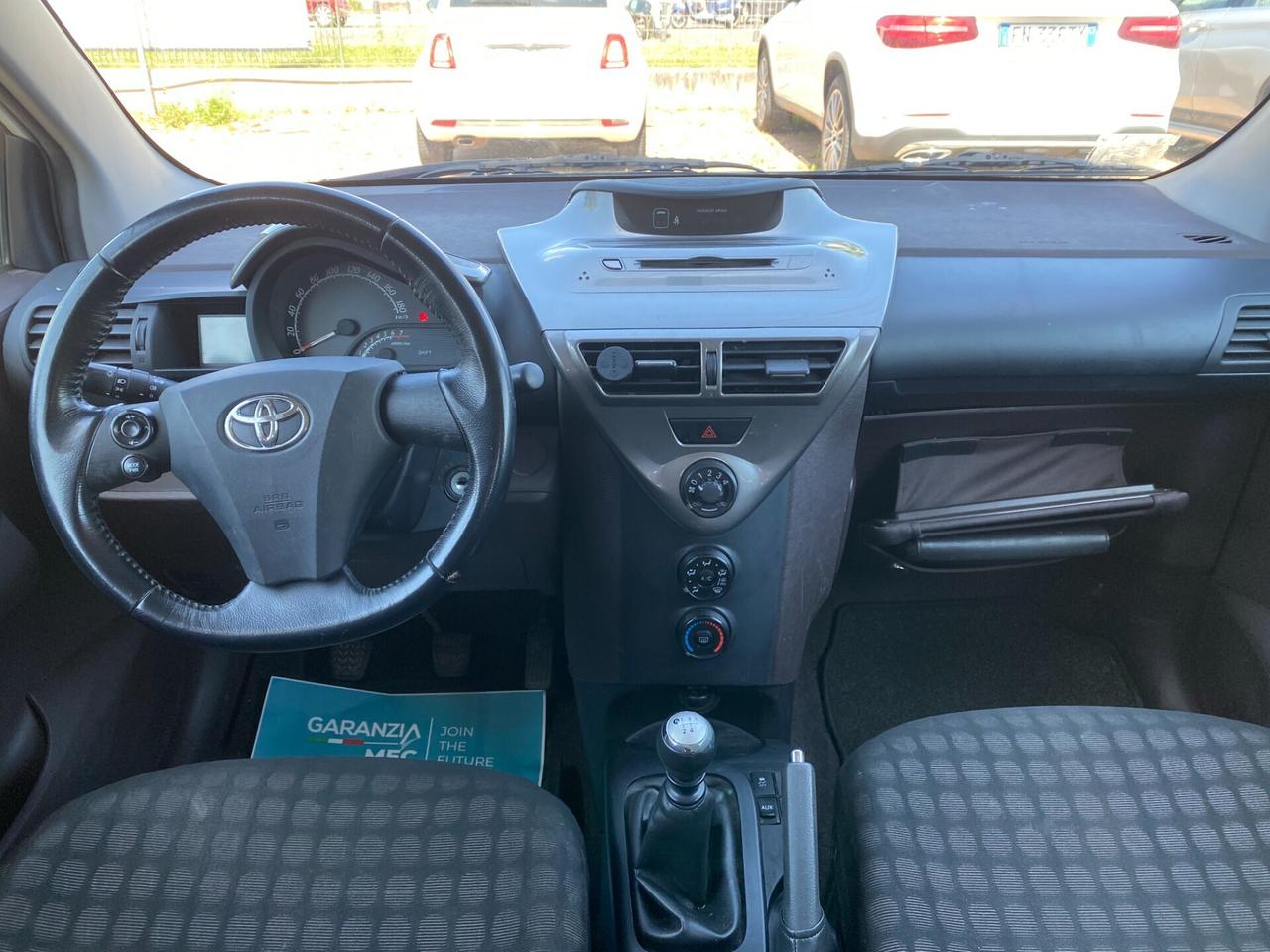 TOYOTA - iQ - 1.0 - NEOPATENTATI - FINANZIABILE -