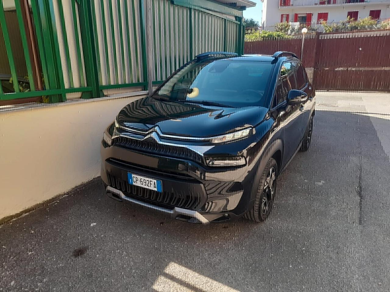 Citroen C3 Aircross PureTech 130 S&S EAT6 Shine Pack