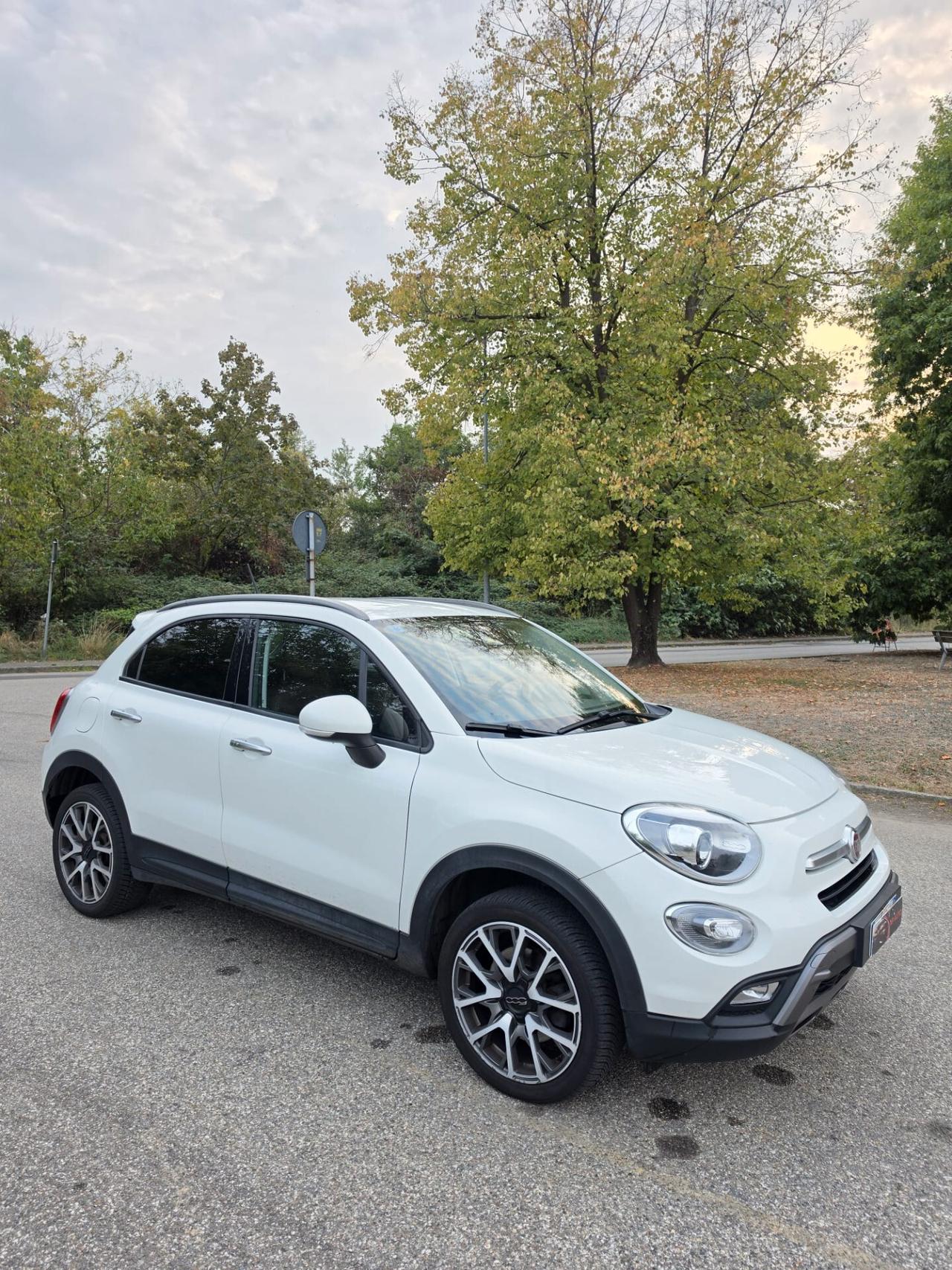 Fiat 500X Cross Plus 4x4