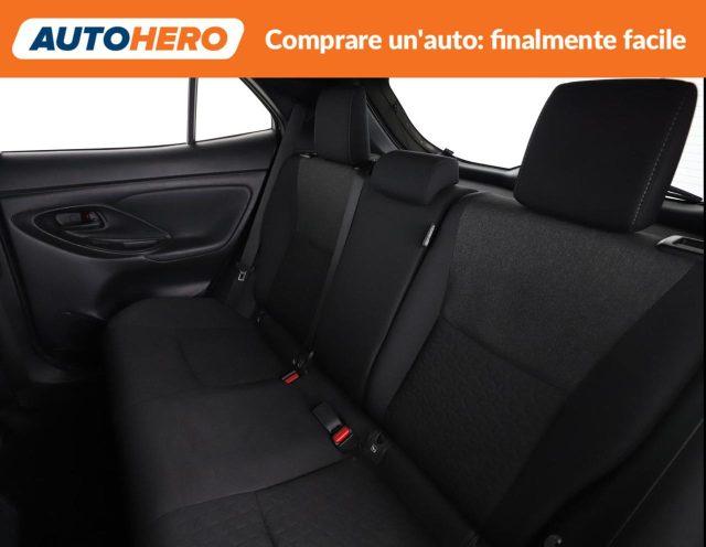 TOYOTA Yaris Cross 1.5 Hybrid 5p. E-CVT Trend