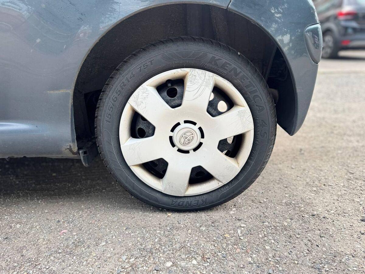 Toyota Aygo I 2005 FRIZIONE NUOVA!