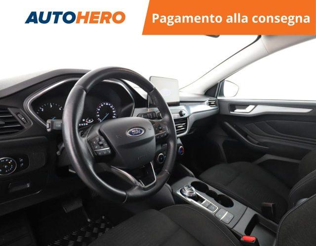 FORD Focus 1.5 EcoBlue 120 CV automatico SW Active Co-Pilot