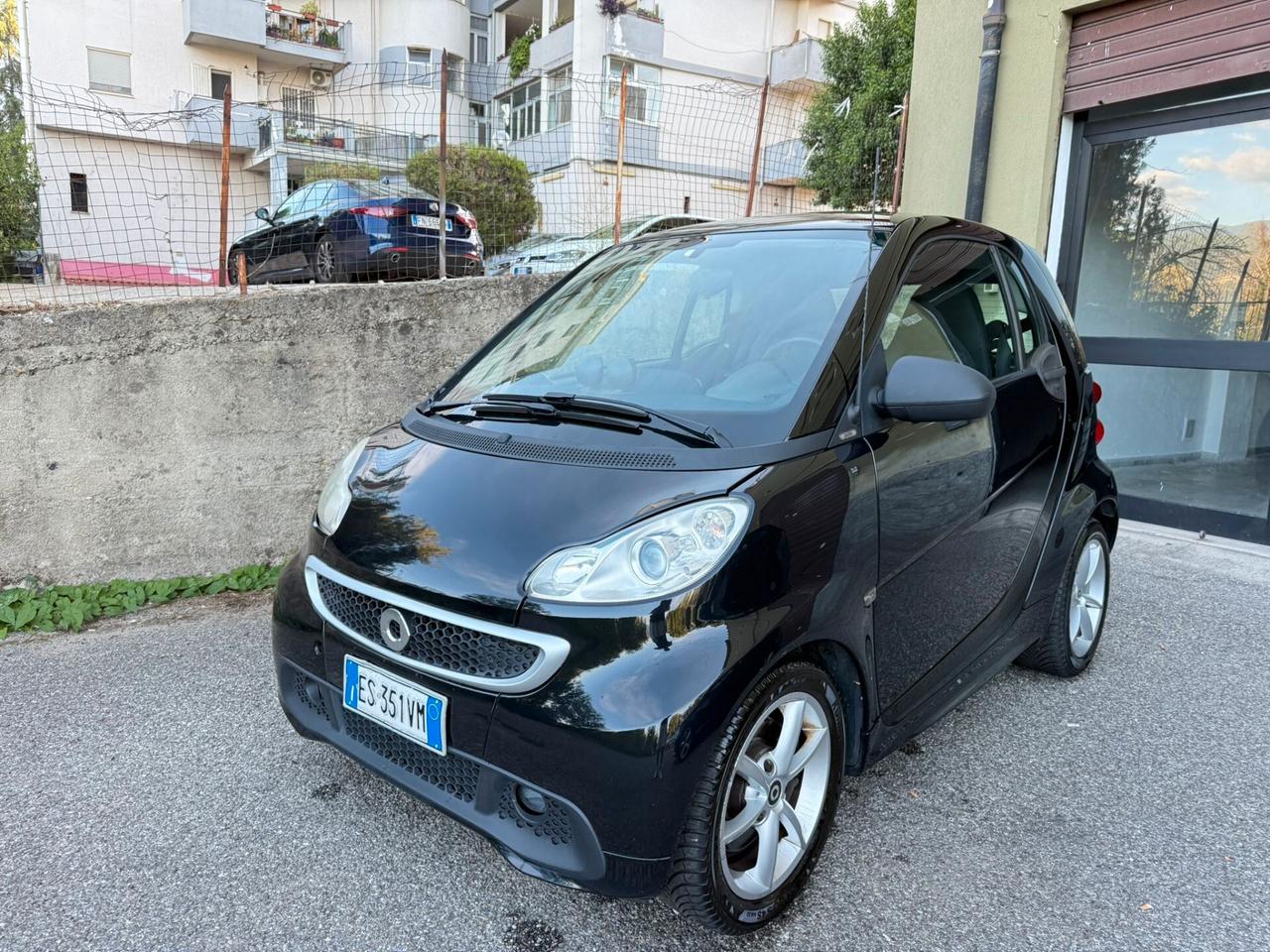 Smart ForTwo 1000 52 kW coupé pulse