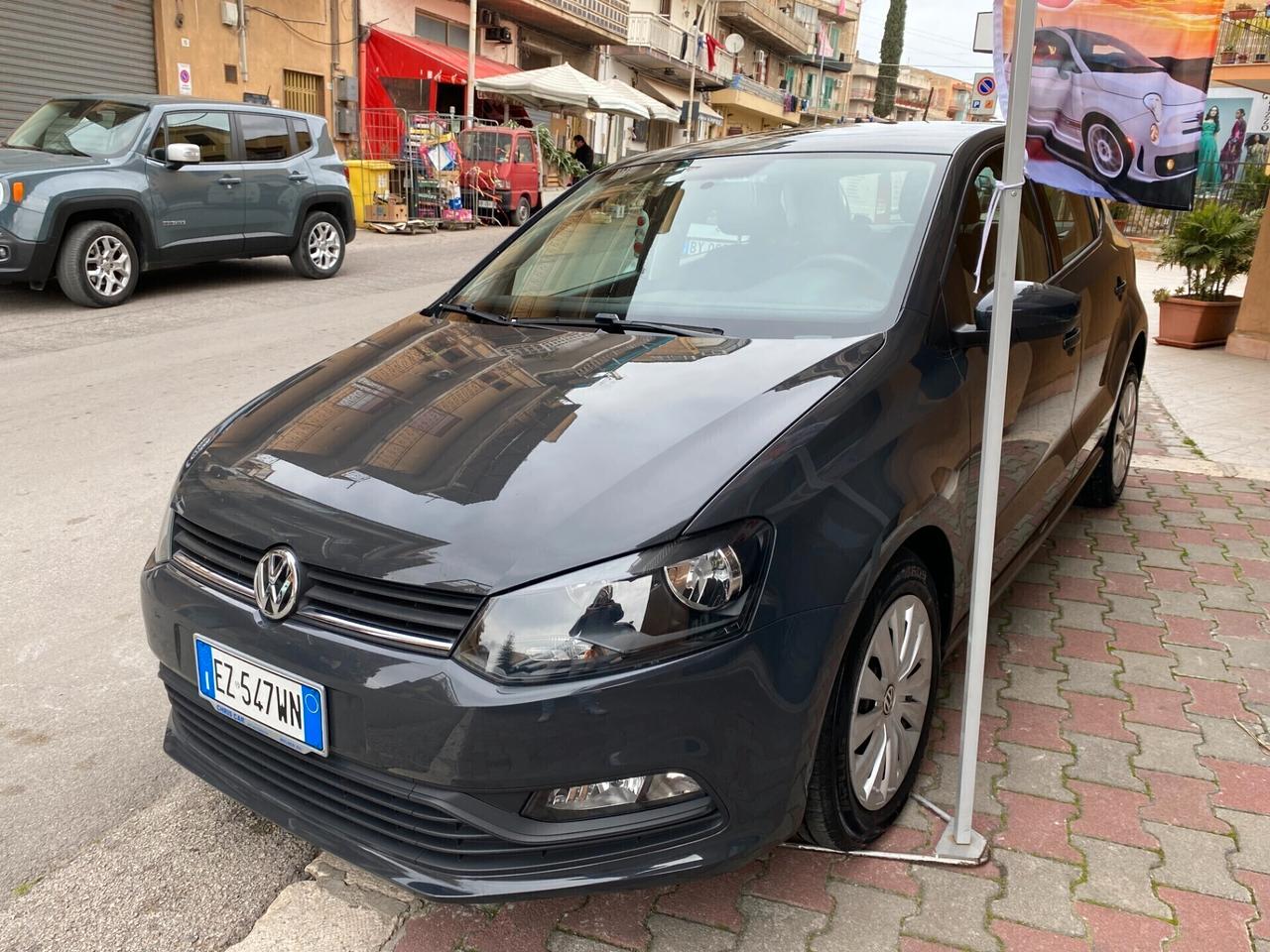 Volkswagen Polo 1.4 TDI 5p. Comfortline