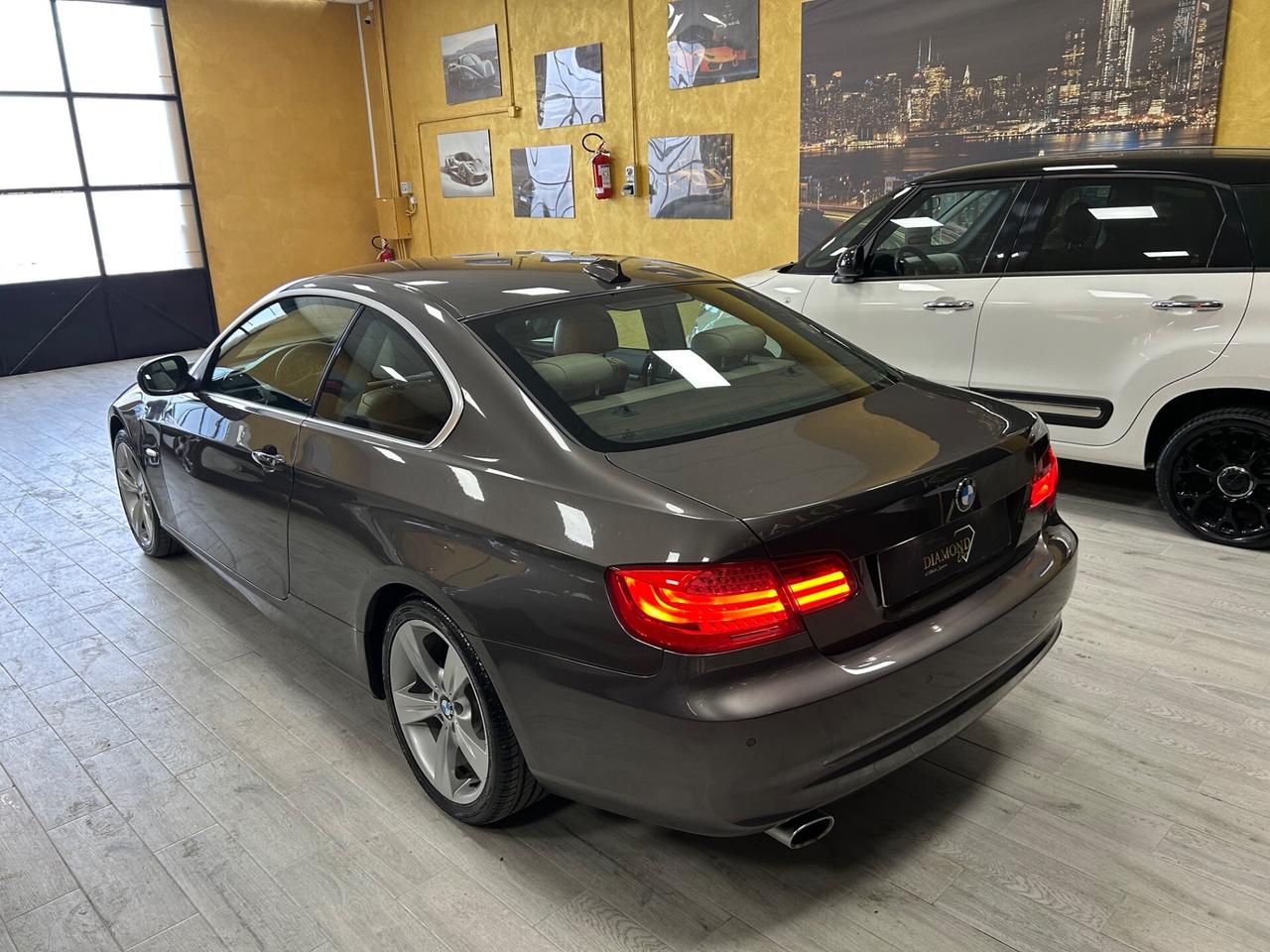 BMW 320d Coupé 184 cv Futura - 2010