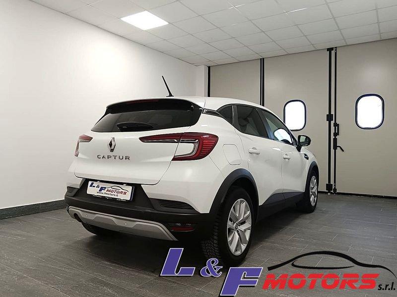Renault Captur TCe GPL UFFICIALE ITALIANA