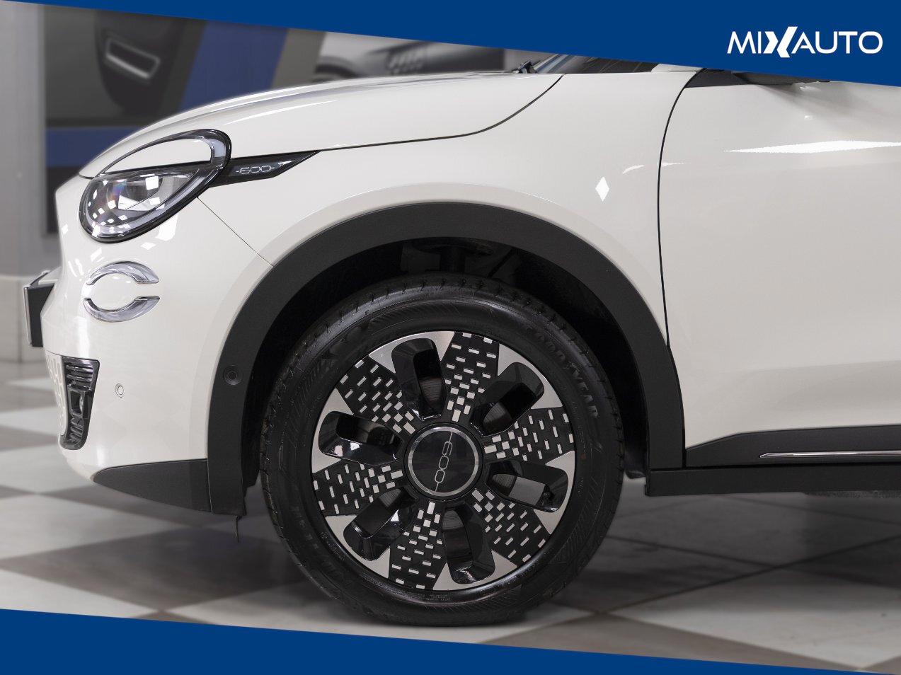 Fiat 600 1.2 Hybrid La Prima 110CV Auto