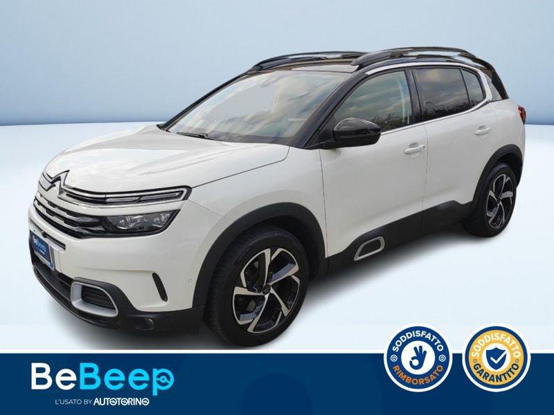 Citroën C5 Aircross 1.5 BLUEHDI SHINE S&S 130CV EAT8 MY20