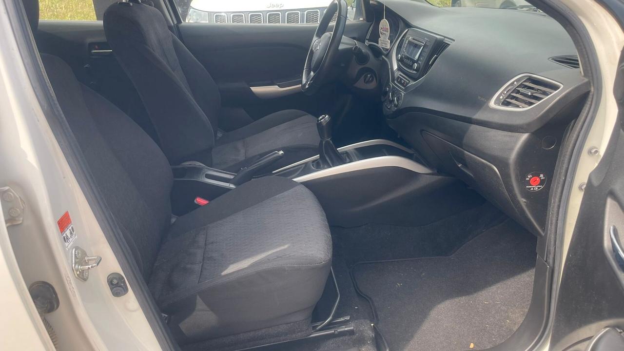 Suzuki Baleno 1.2 VVT Dualjet B-Cool