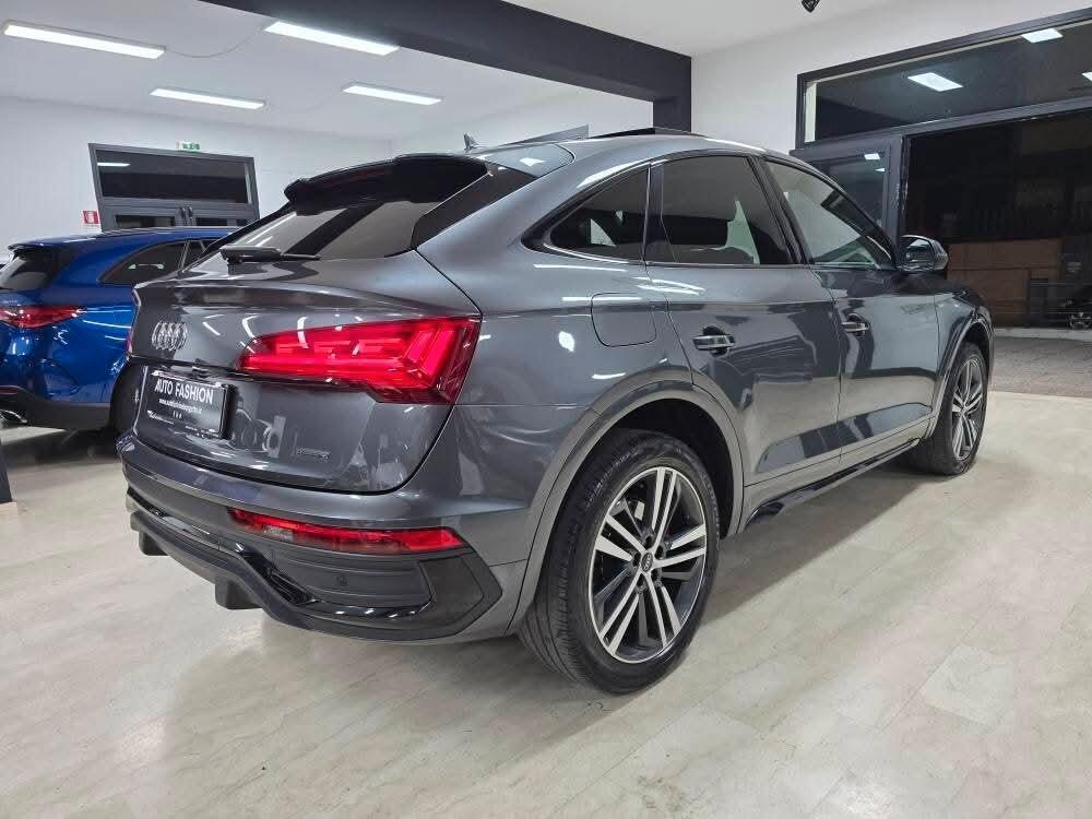 Audi Q5 SPB 40 TDI quattro S tronic S line plus (Tetto panorama)