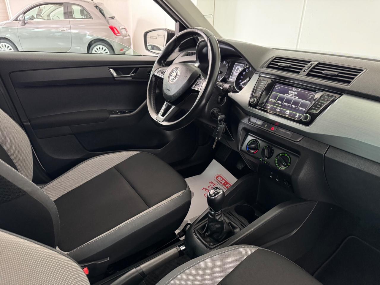 Skoda Fabia 1.0 MPI 75 CV Ambition