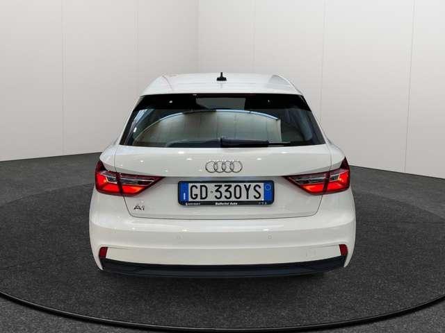 Audi A1 A1 Sportback 25 1.0 tfsi 95cv Admired