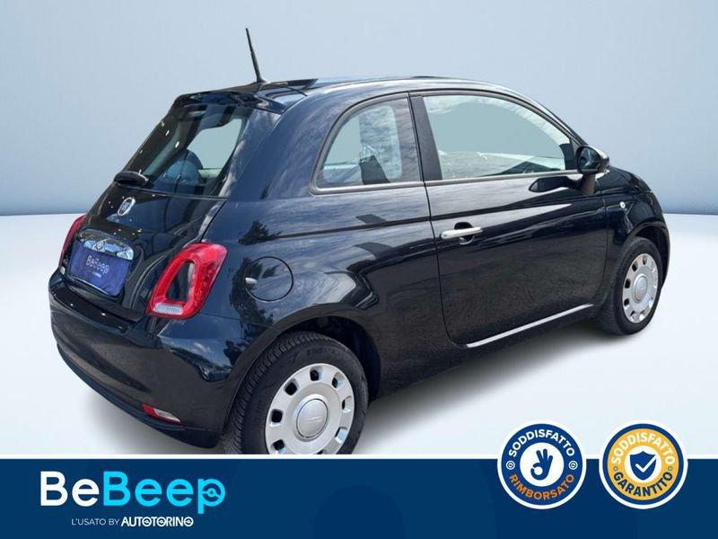 FIAT 500 1.2 POP 69CV MY20