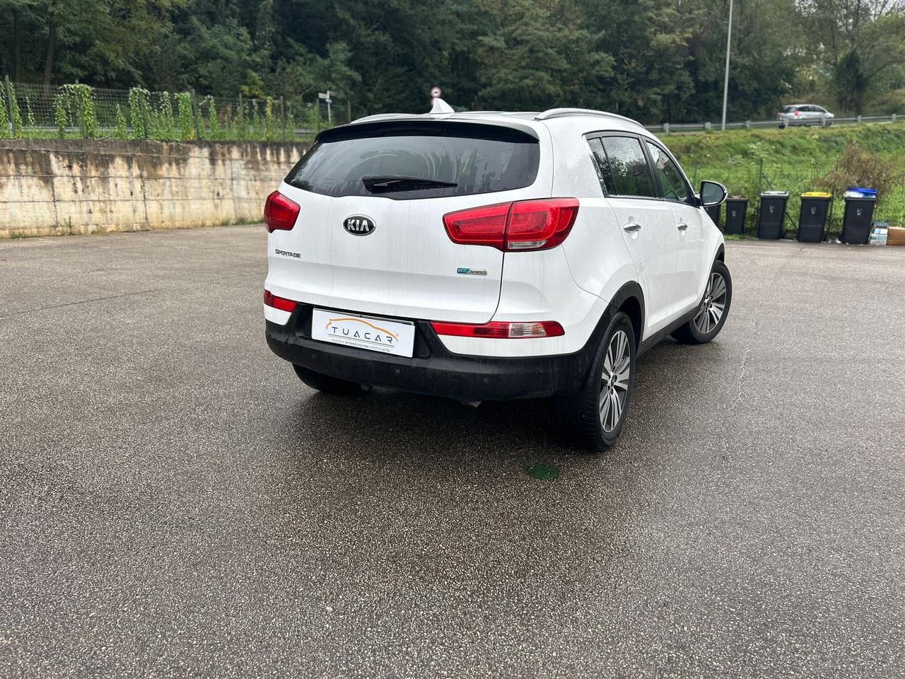 Kia Sportage High Tech 1.7 CRDi