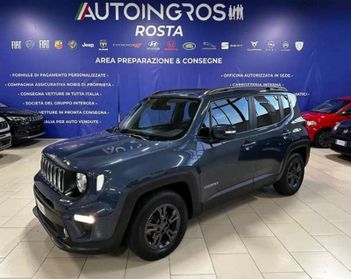 Jeep Renegade 1.6 mjt Longitude 2wd 130cv USATO GARANTITO