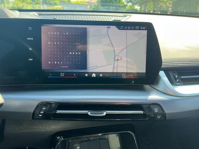 BMW X1 xdrive23d mhev 48V MSport pro auto Tetto apribile