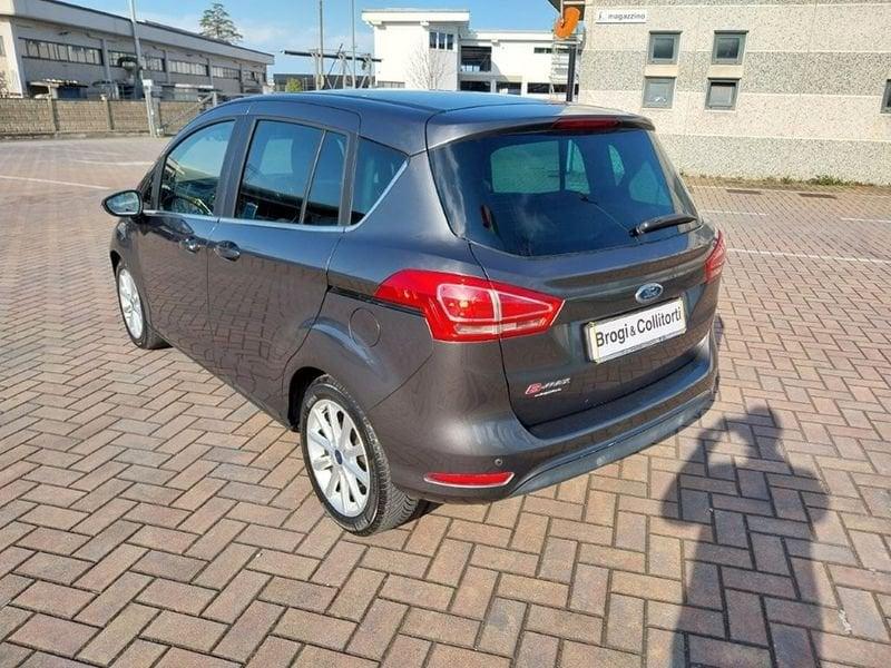 Ford B-Max 1.5 TDCi 75cv DPF Business Titanium