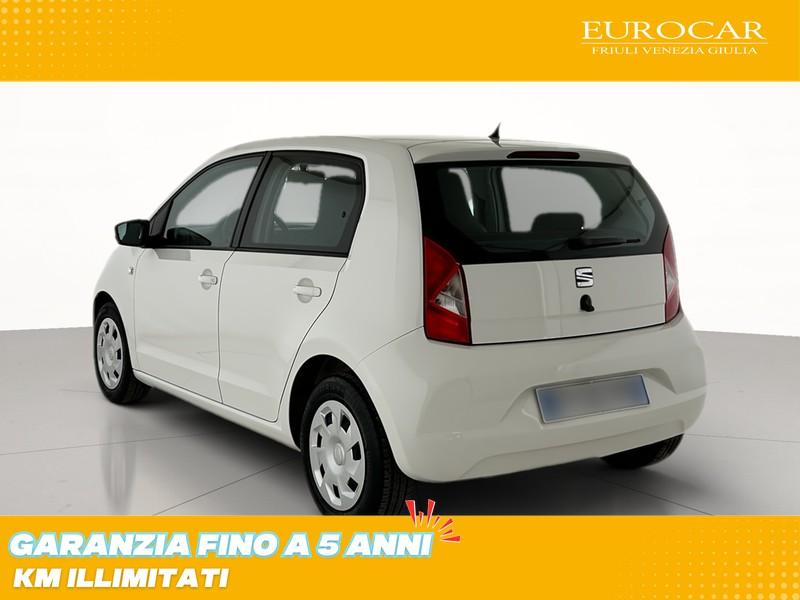 Seat Mii 5p 1.0 style s/radio 60cv