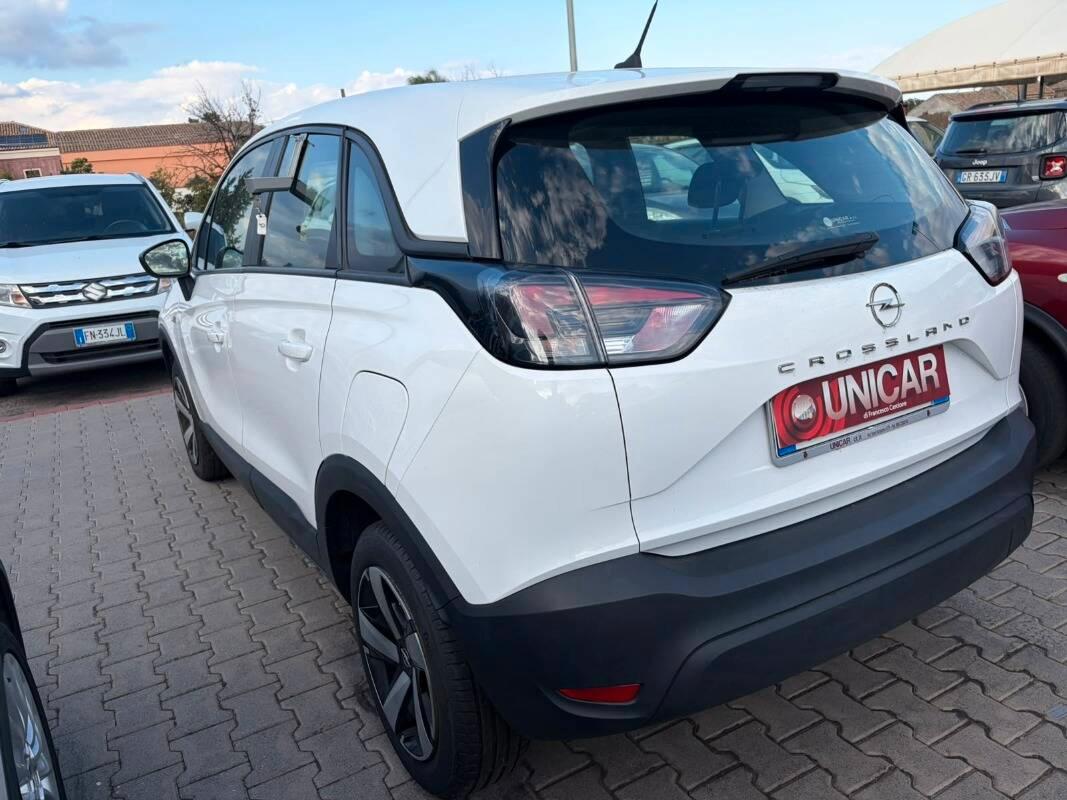 Opel Crossland 1.2 Ultimate s&s 110cv
