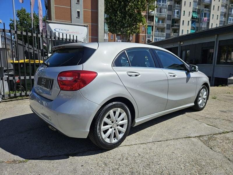 Mercedes-Benz Classe A A 180 CDI BlueEFFICIENCY Executive
