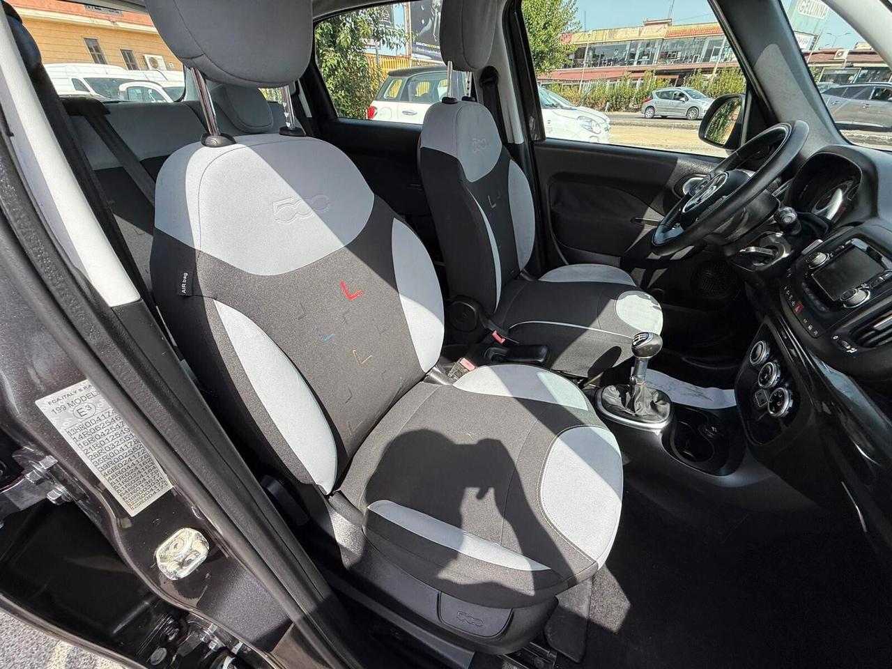 FIAT 500L 1.3MULTIJET 95CV EURO6B