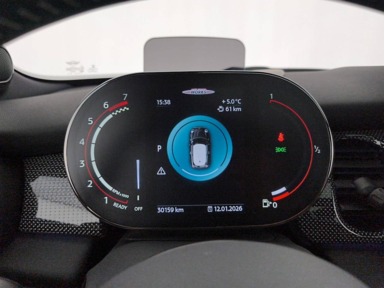 MINI Mini John Cooper Works "JCW" 3 Porte