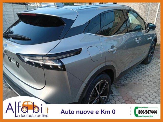 NISSAN Qashqai 1.3 MHEV 158CV X-Tronic Tekna
