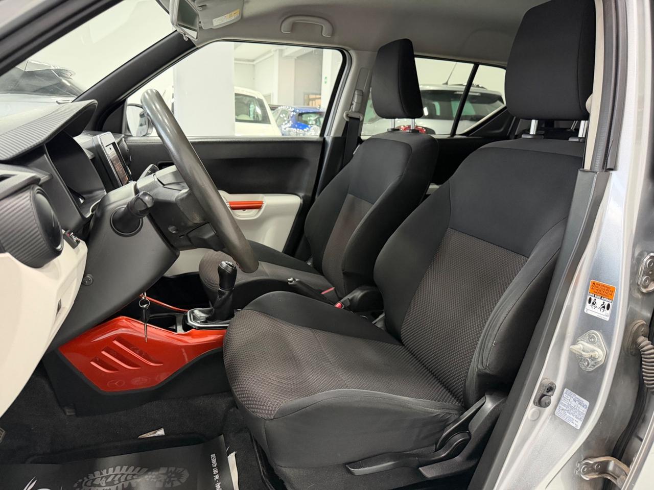Suzuki Ignis 1.2 Dualjet Top