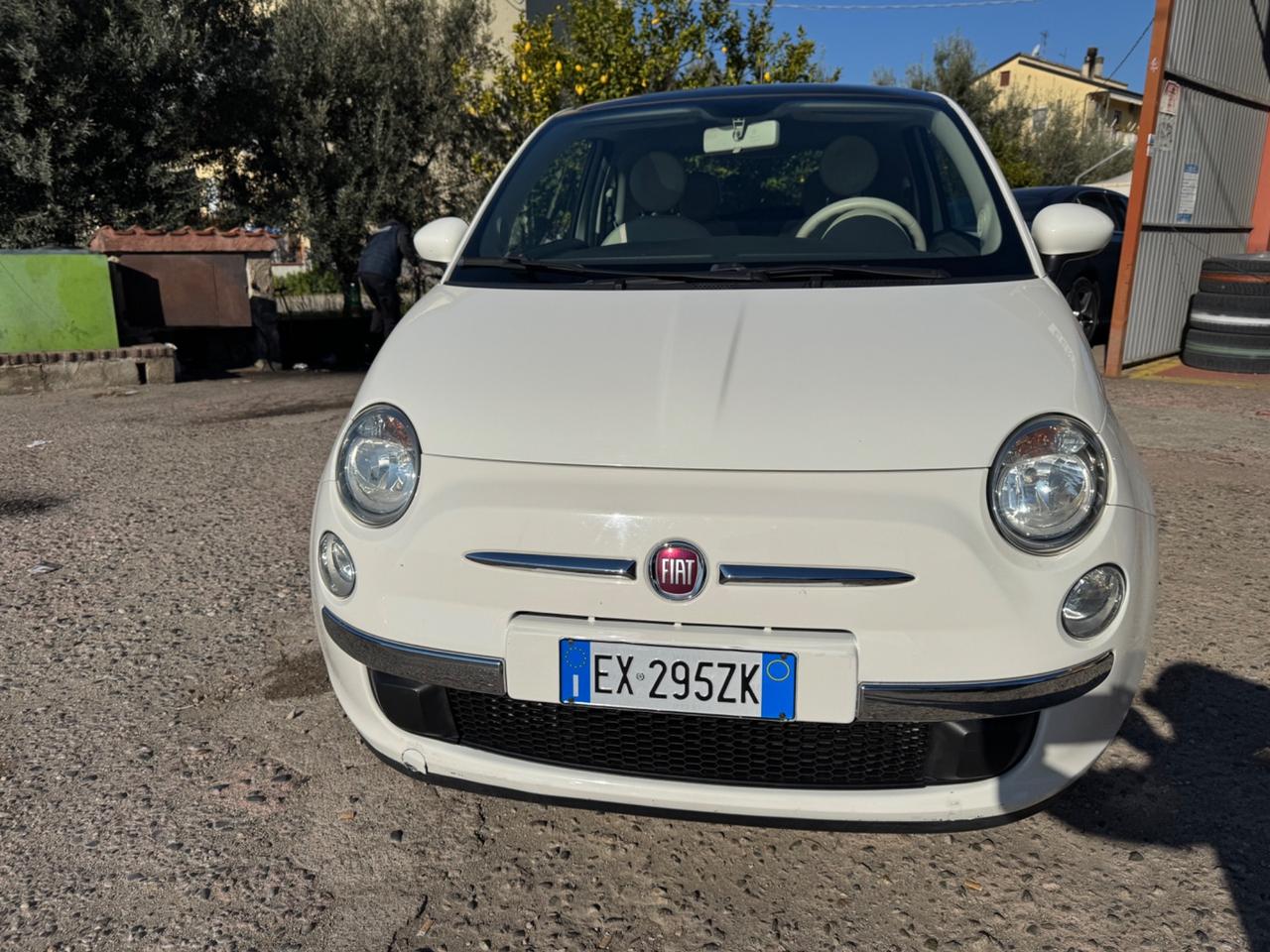 Fiat 500 1.3 Multijet 16V 95 CV Lounge