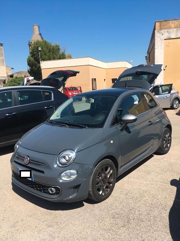 Fiat 500 C 1.3 Multijet 95 CV Lounge