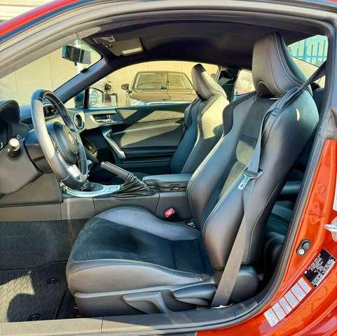 Toyota GT86 2.0 Orange Limited Edition Tutto originale