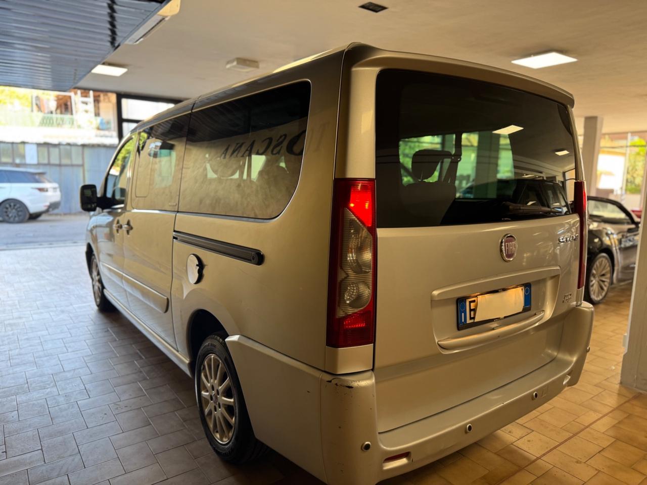 Fiat Scudo 2.0 MJT/165 DPF PL Panorama Executive 8posti (M1)