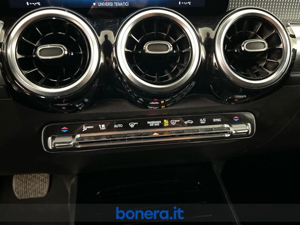 Mercedes GLB 200 D Sport 8G-DCT