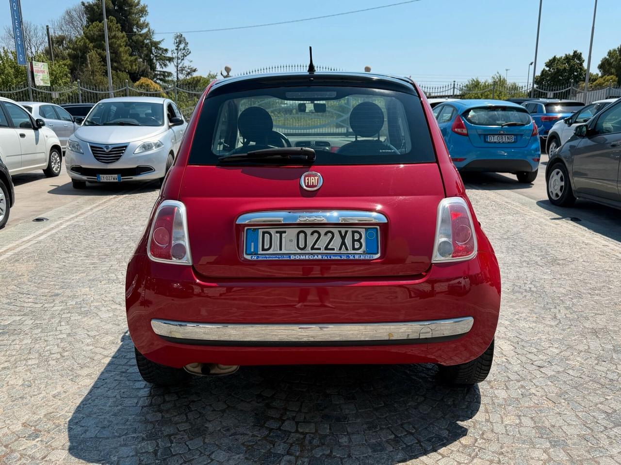 Fiat 500 1.2 69Cv Pop - neopatentati