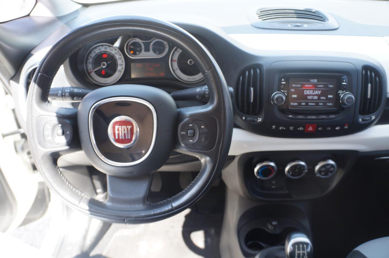 Fiat 500L 1.3 Multijet 85 CV Pop Star