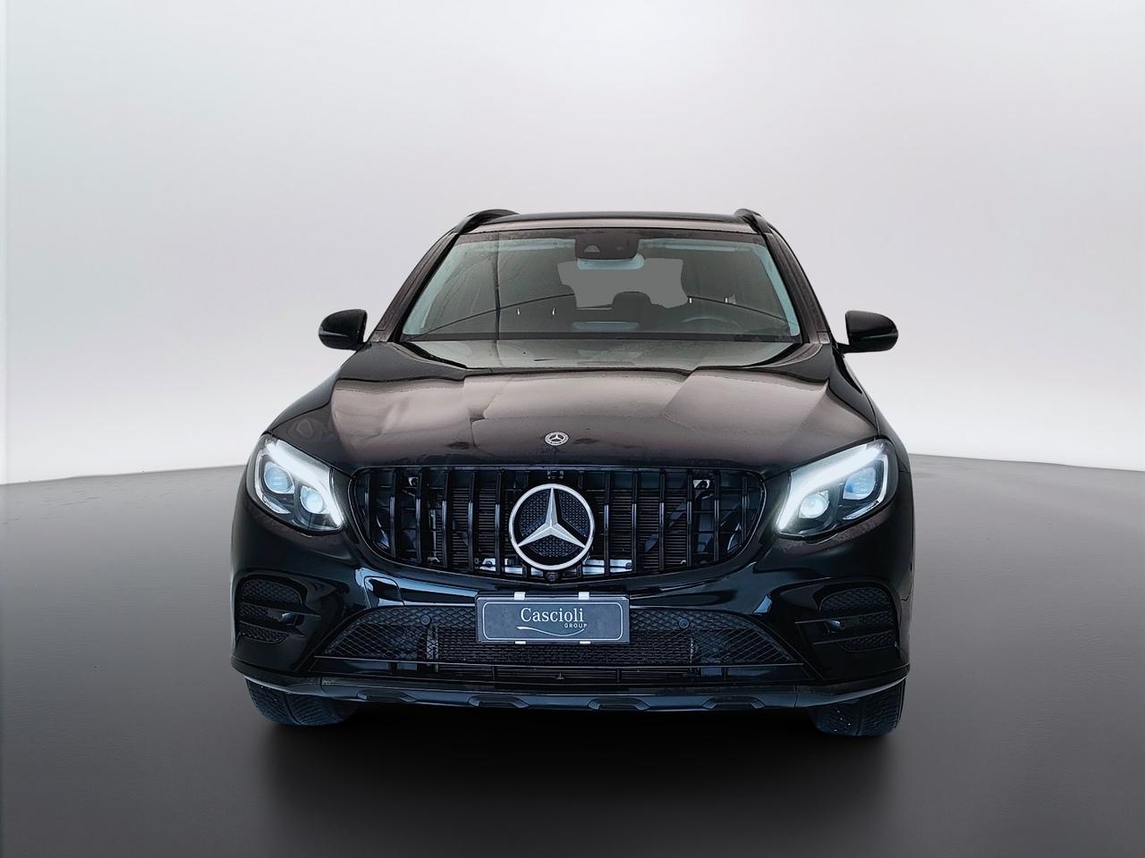 Mercedes-Benz GLC - X253 - GLC 250 d Night Edition 4matic auto