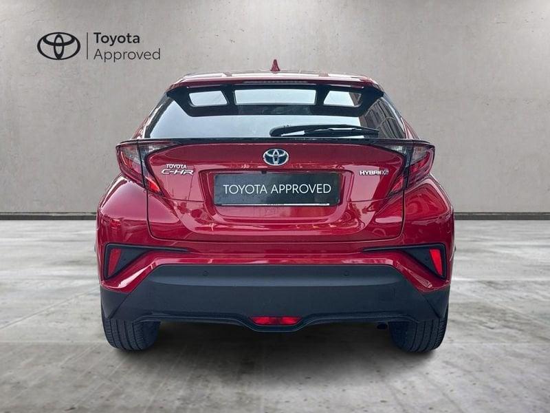 Toyota C-HR C-HR 1.8h Trend e-cvt