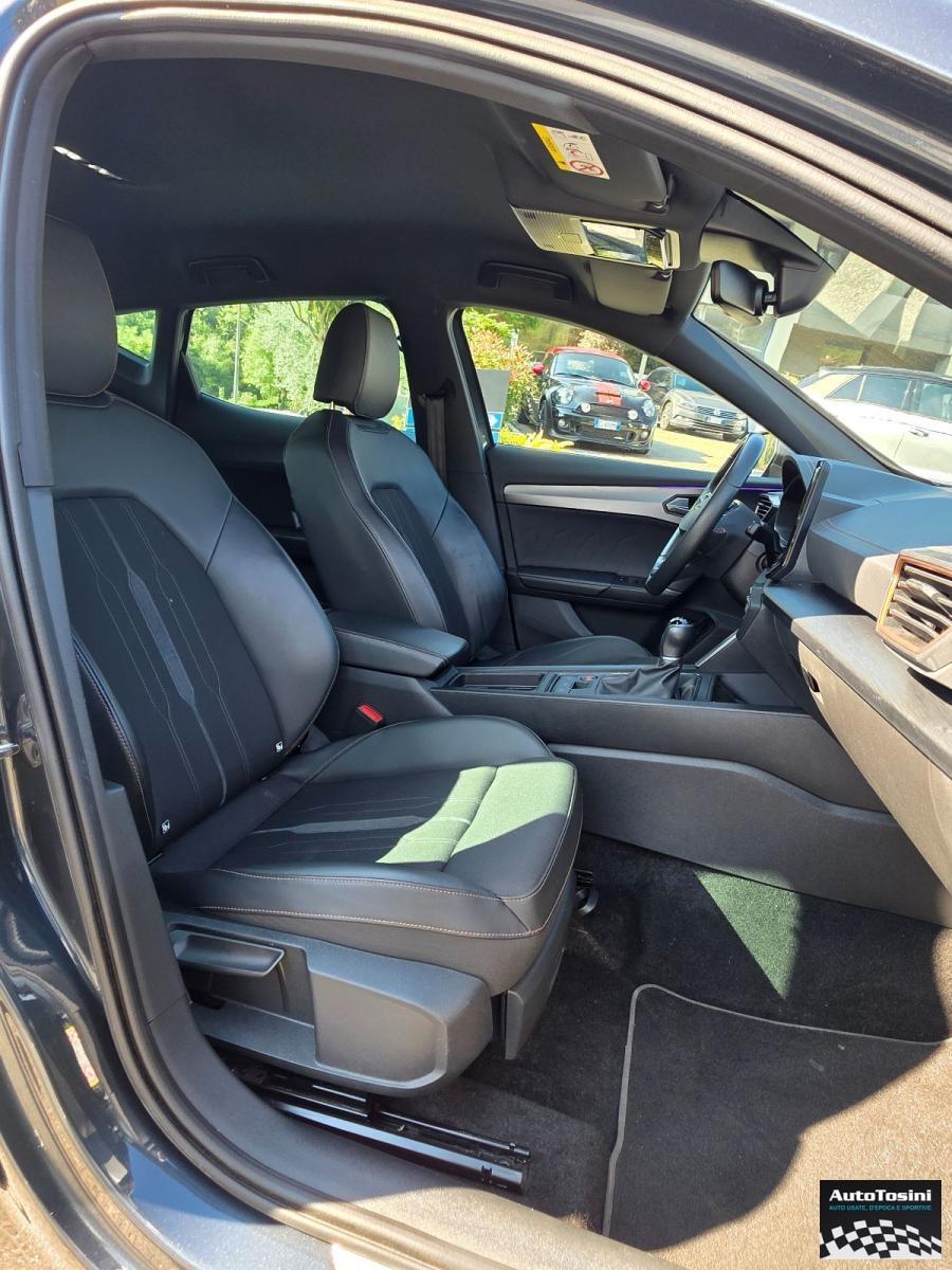 Cupra - formentor - 1.5 TSI