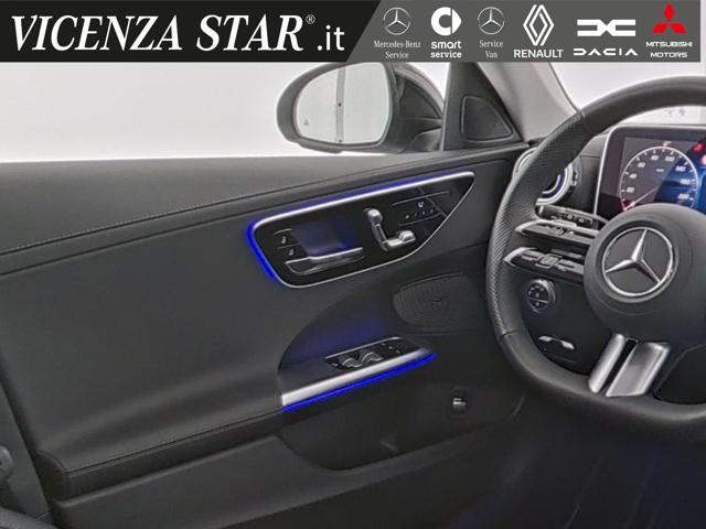 MERCEDES-BENZ C 200 d MHV S.W. AMG ADVANCED PREMIUM