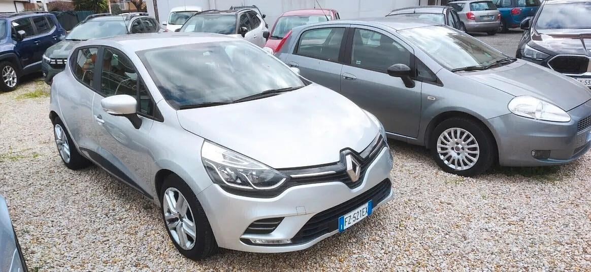 Renault Clio 12/2019 unipro' euro 6 benz SUPERPROMO