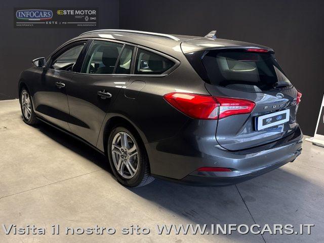 FORD Focus SW 1.5 EcoBlue 120 CV autom. Bus. Co-Pilot - PROMO
