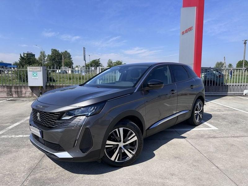 Peugeot 3008 BlueHDi 130 S&S EAT8 Allure Pack