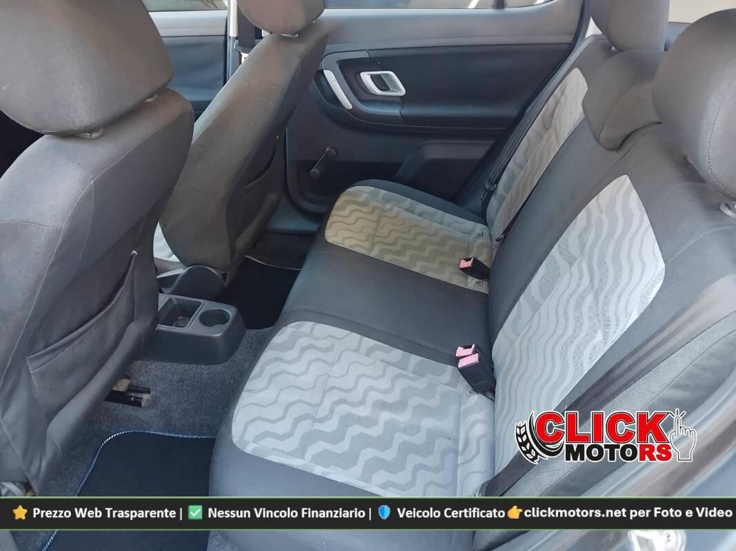 Skoda Fabia 5 Porte Fabia II 2010 Berlina Fabia 1.4 tdi Style 70cv